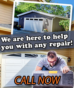 Contact Garage Door Repair Services in California