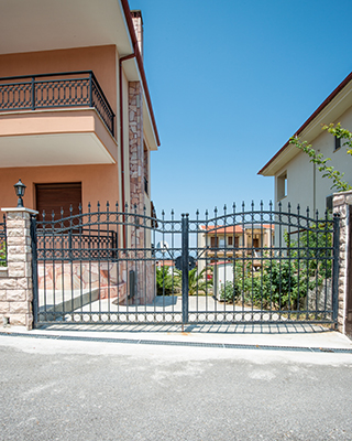 Gate Repair Services in California