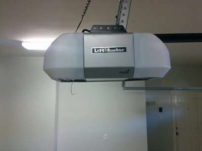 Allister Garage Door Opener