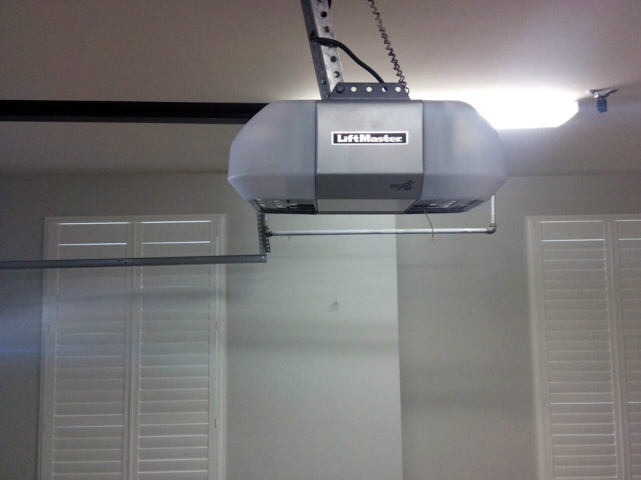 Garage Door Opener in California