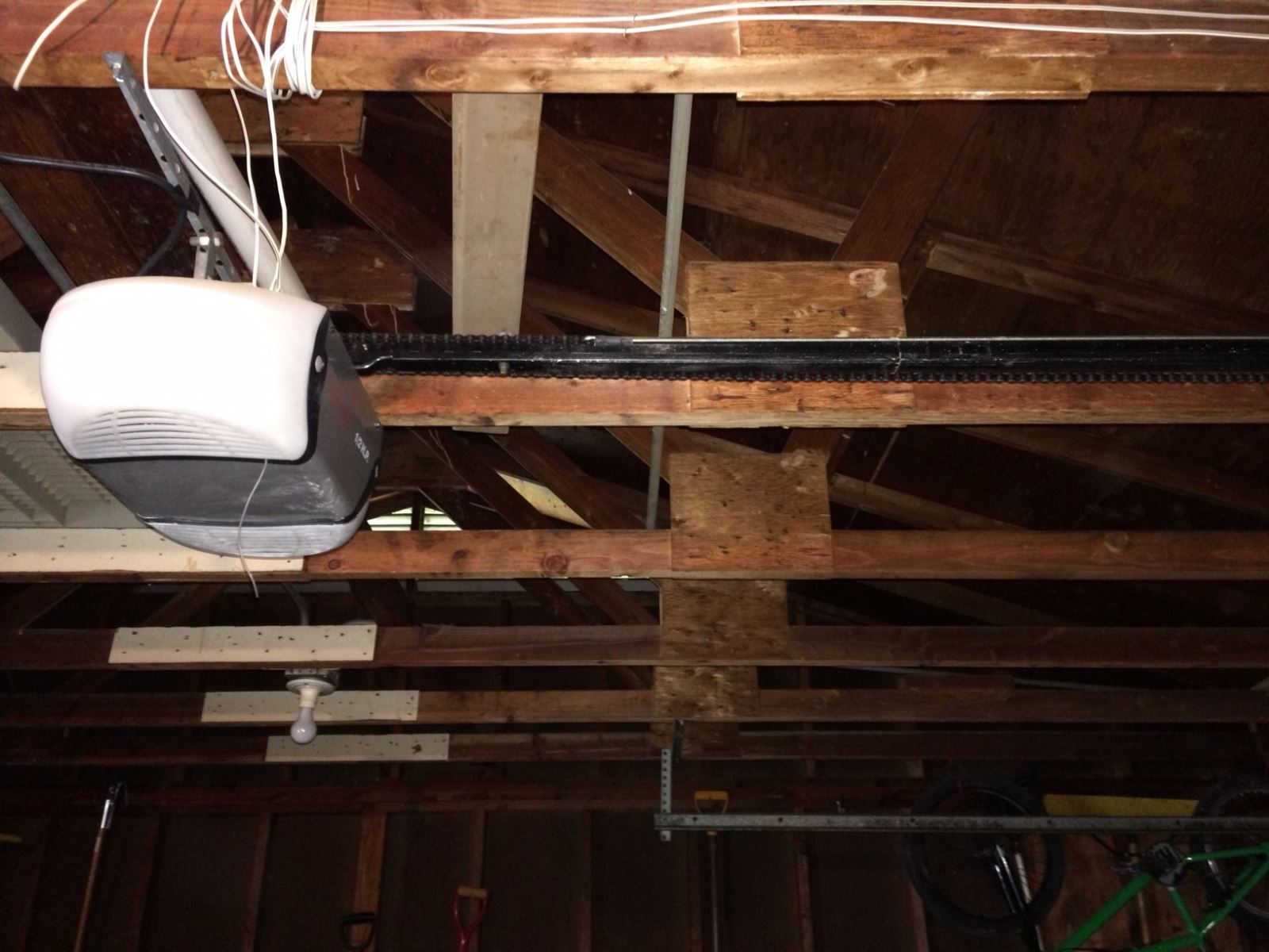 Allister Garage Door Opener in California