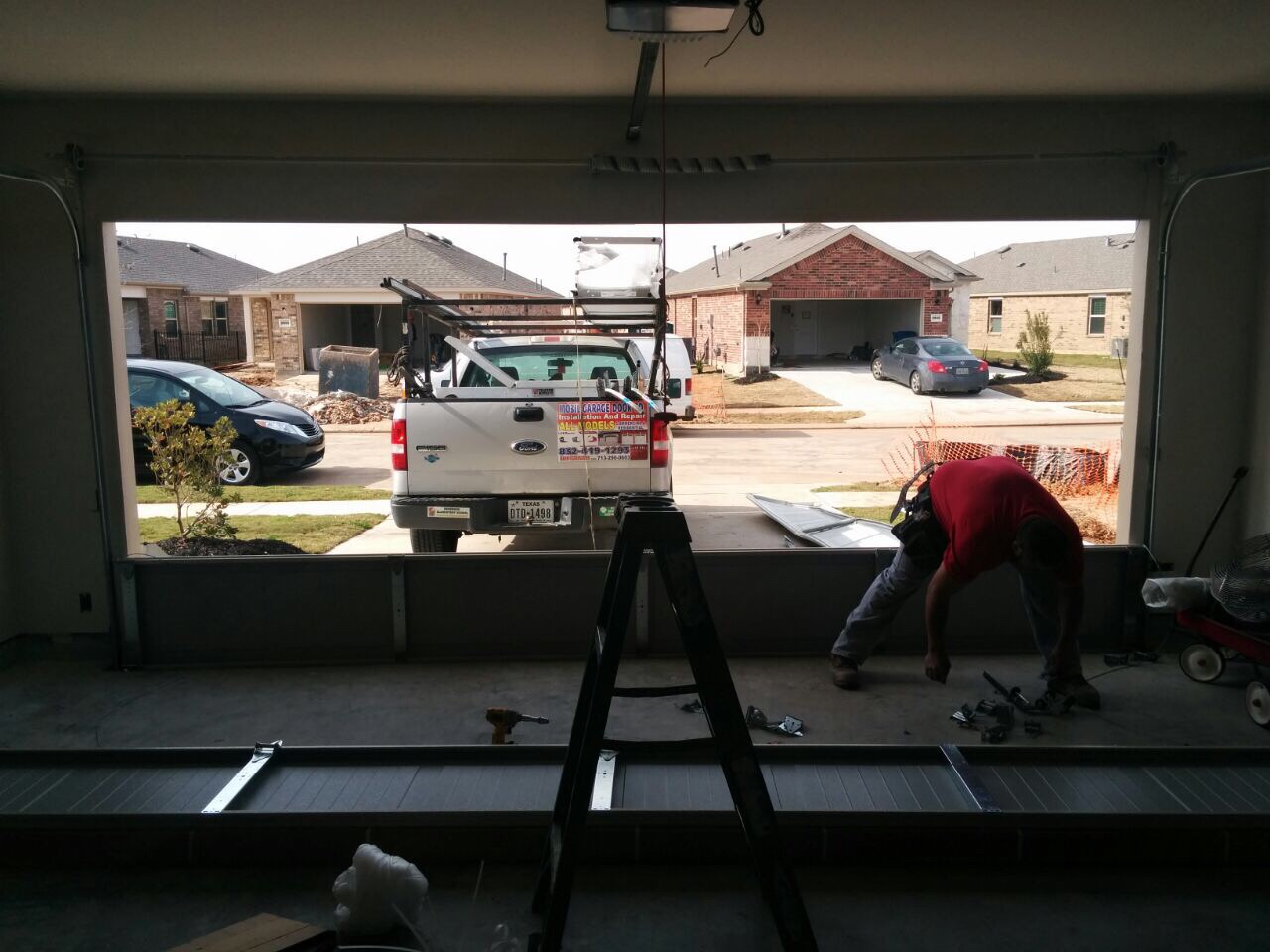 Garage Door Installation